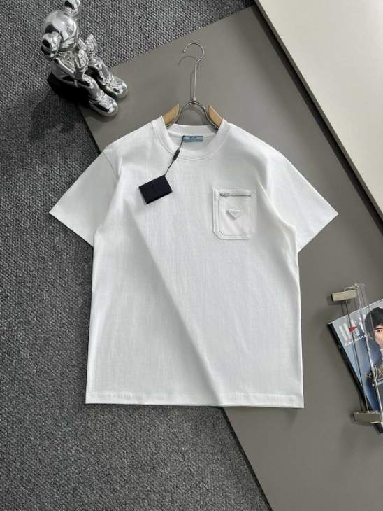 Picture of Prada T Shirts Short _SKUPradaXS-Laztx94562972